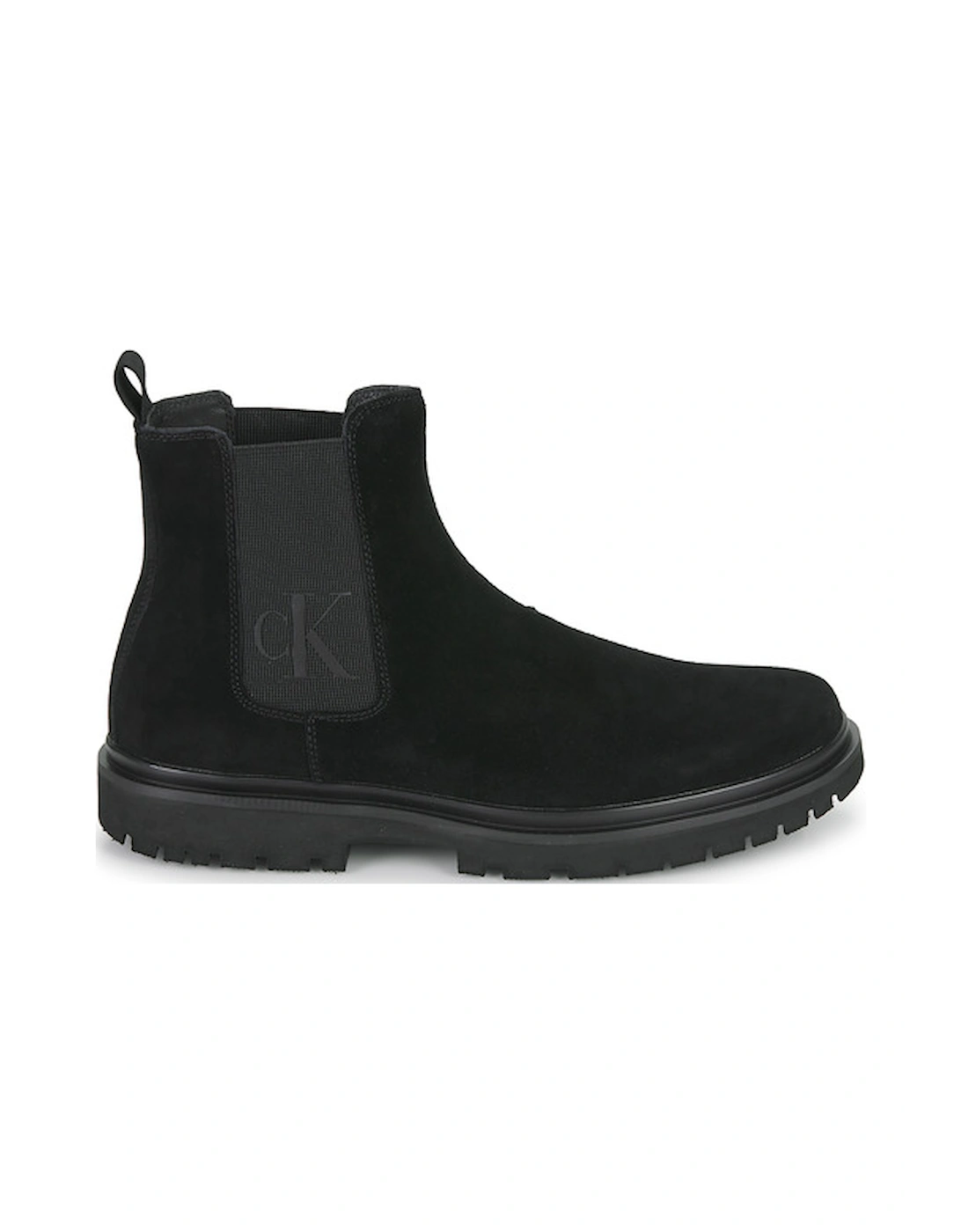 LUG MID CHELSEA BOOT