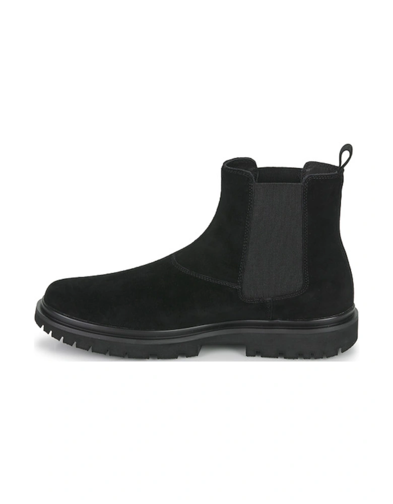 LUG MID CHELSEA BOOT