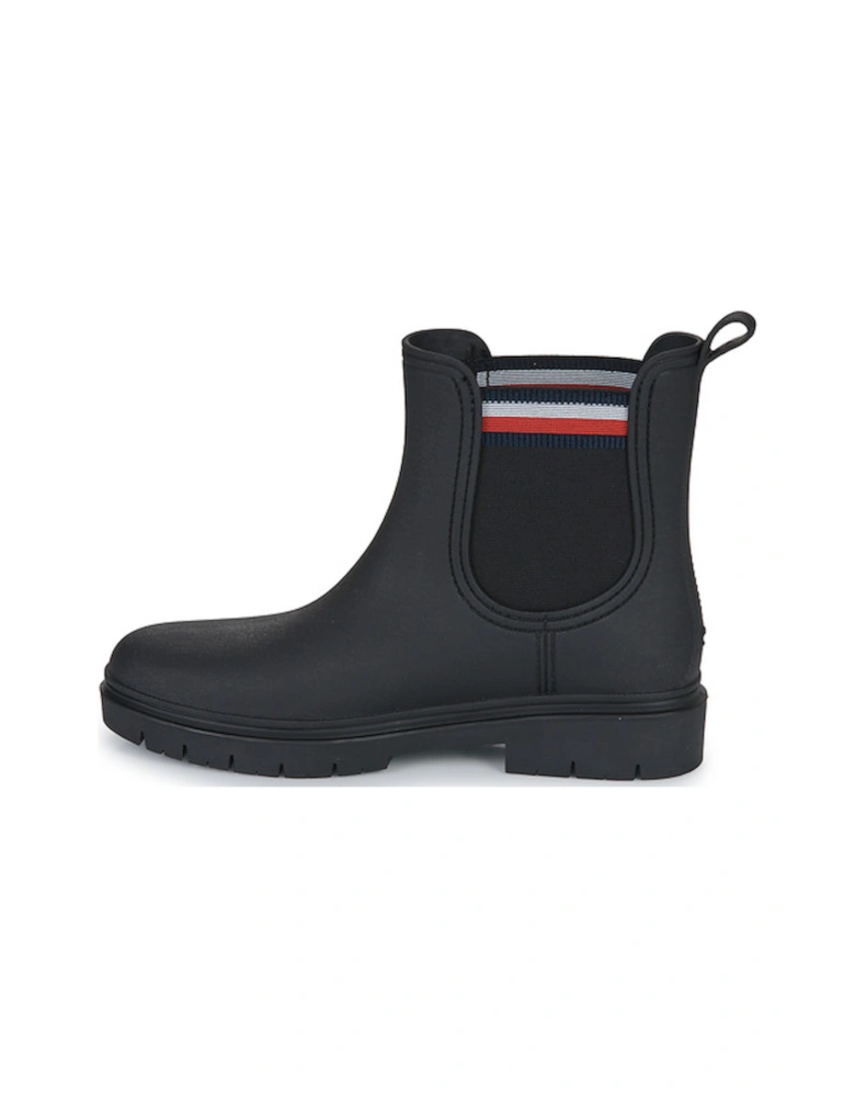 Rain Boot Ankle Elastic