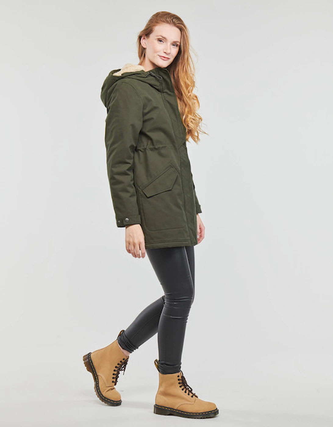 LESS IS MORE 5K PARKA