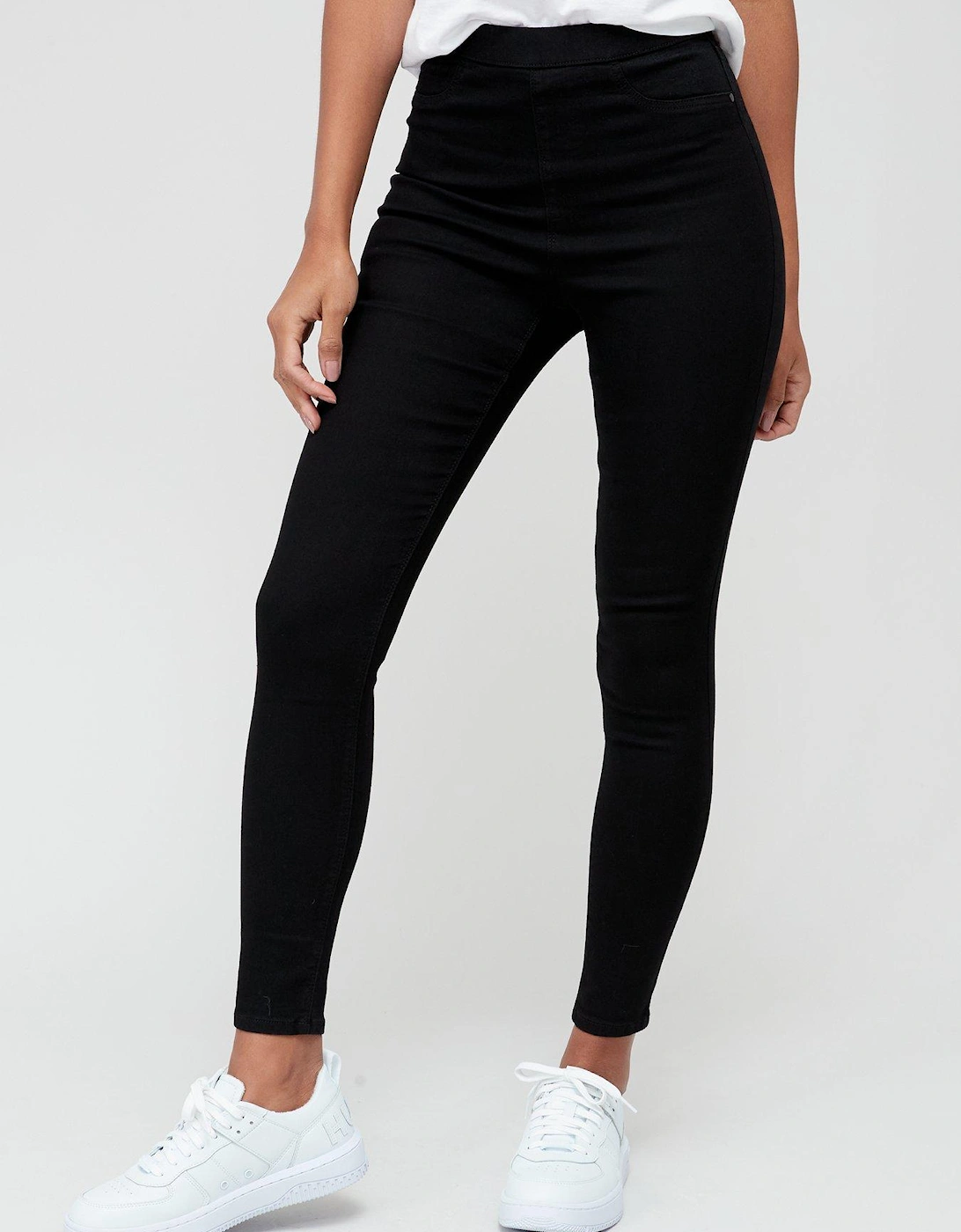 New Essentials Jegging - Black, 2 of 1