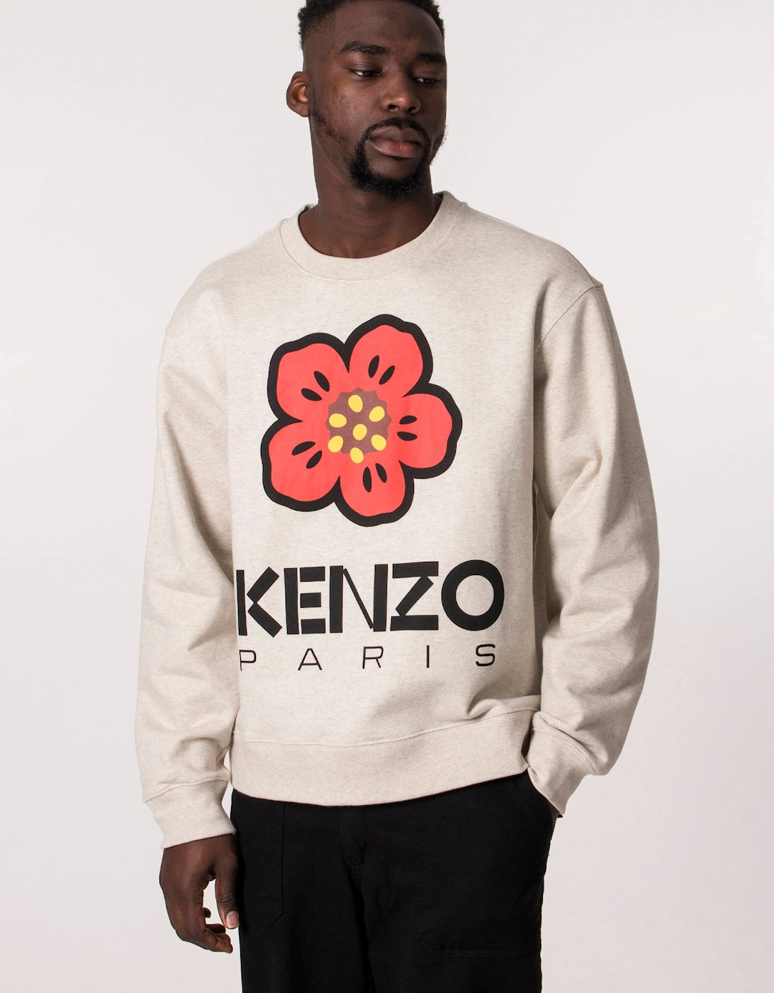 Boke Flower Sweatshirt, 5 of 4