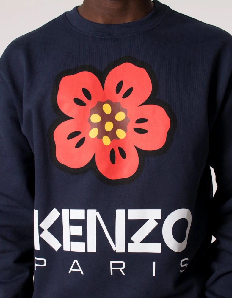 Boke Flower Sweatshirt