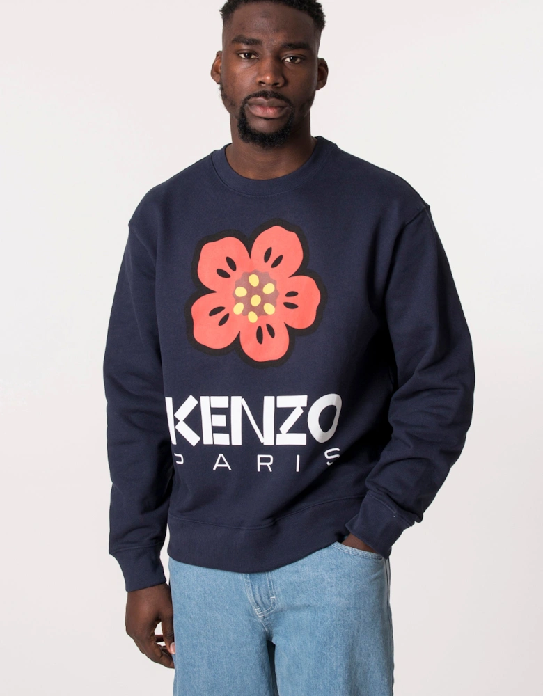 Boke Flower Sweatshirt
