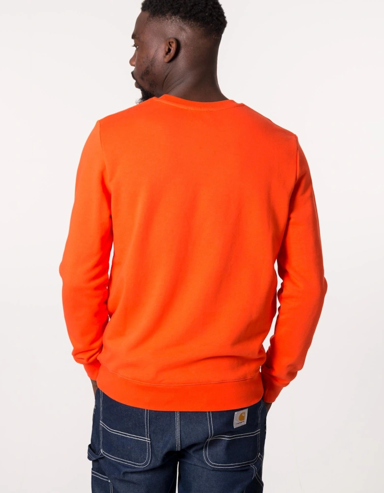 Slim Fit VPC Sweatshirt
