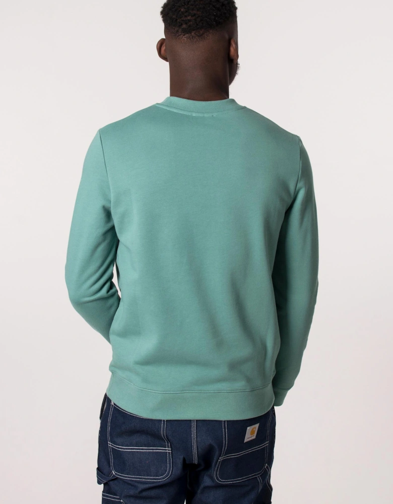 Slim Fit Rider Sweatshirt