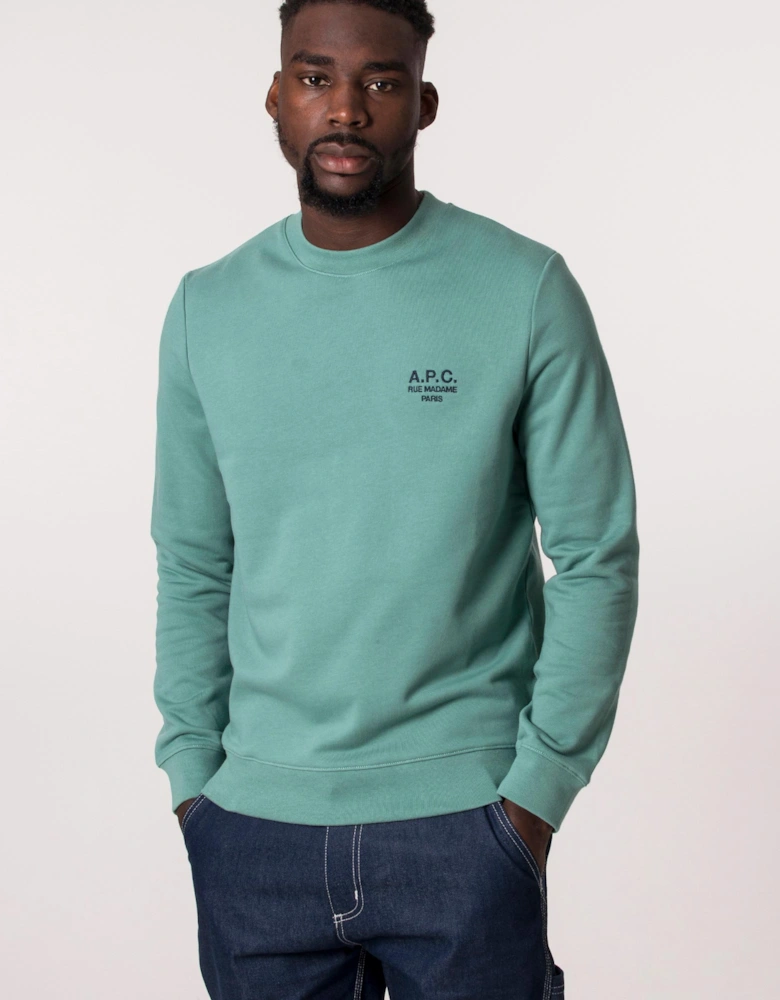 Slim Fit Rider Sweatshirt