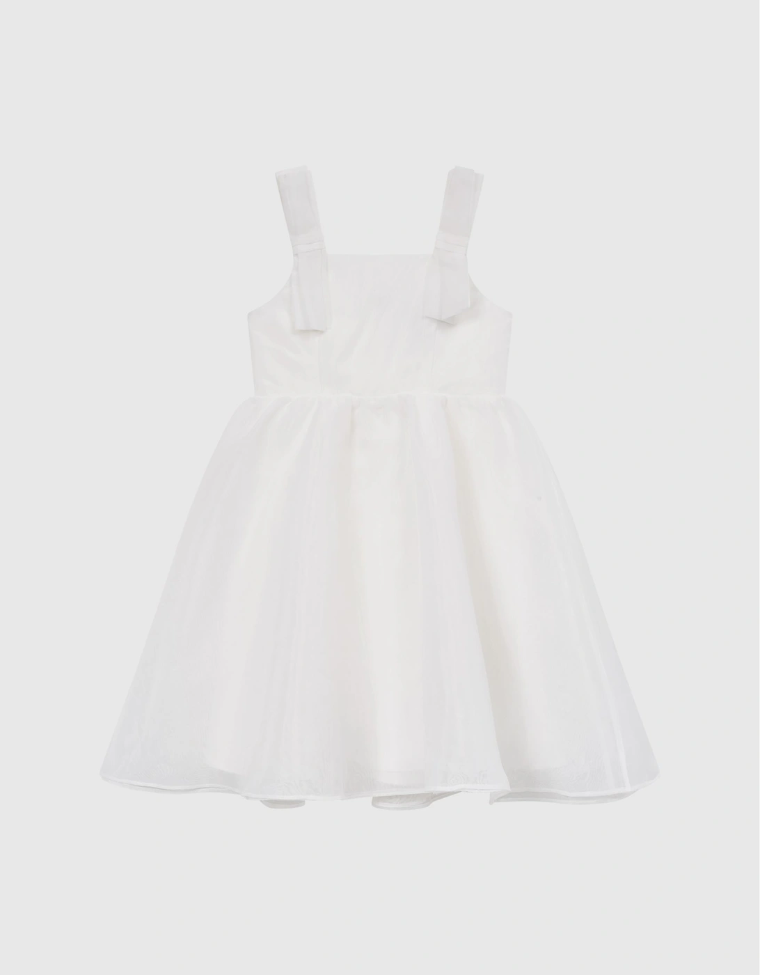 Tulle Strappy Occasion Dress, 2 of 1
