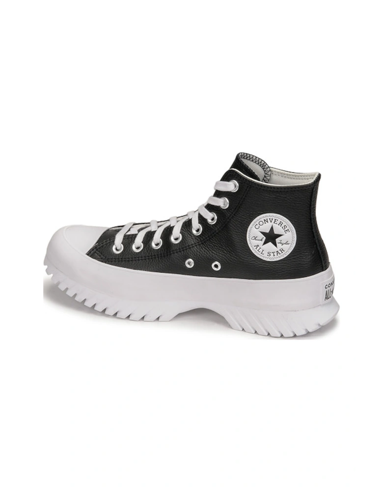 Chuck Taylor All Star Lugged 2.0 Leather Foundational Leather
