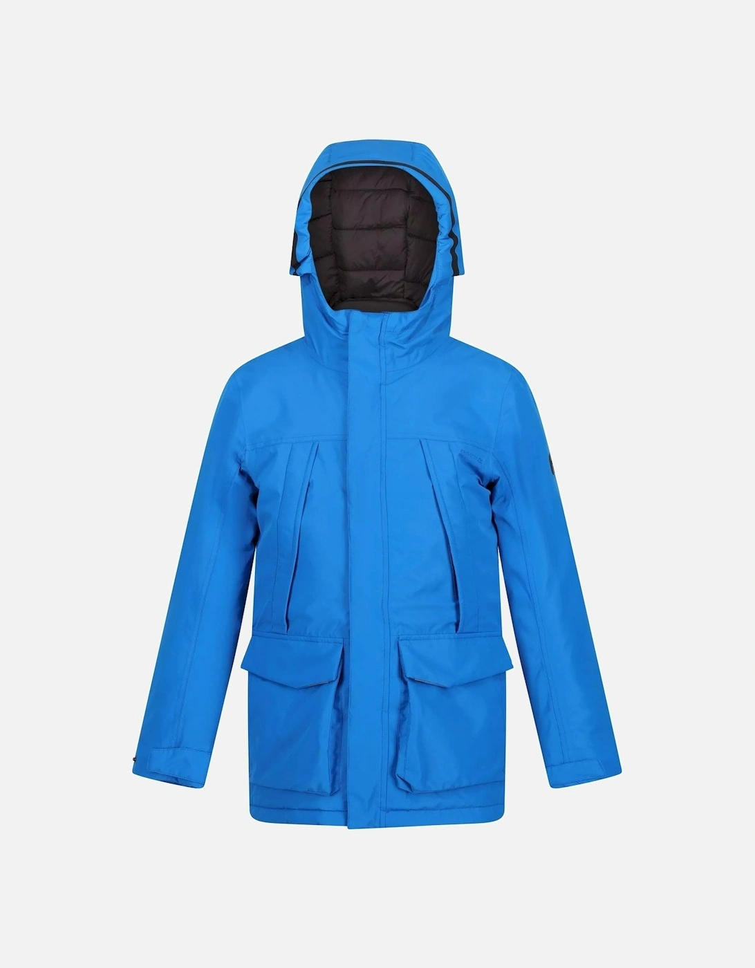 Childrens/Kids Paddrick Waterproof Parka, 6 of 5