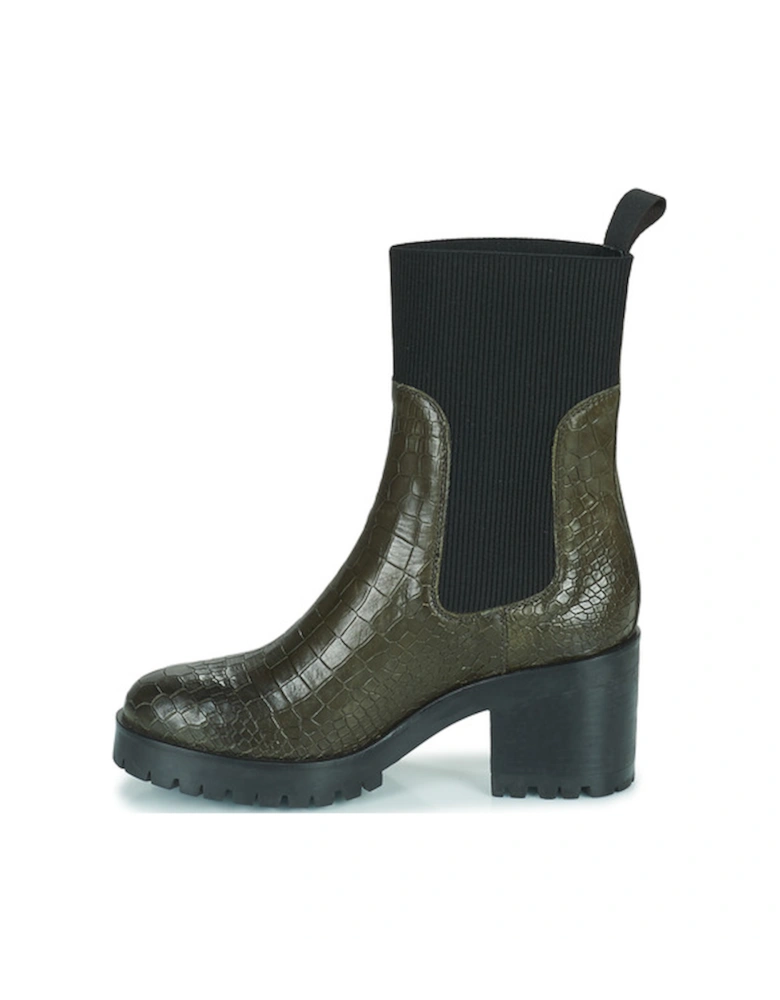 Ankle boots Semerdjian
