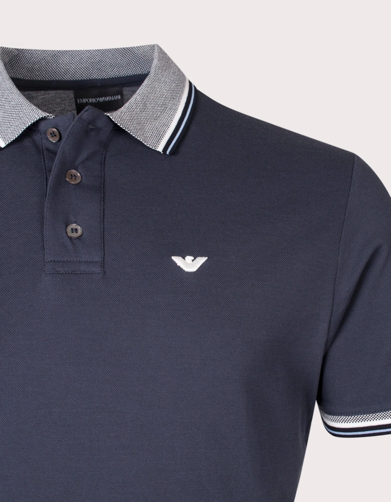 Twin Tipped Polo Shirt