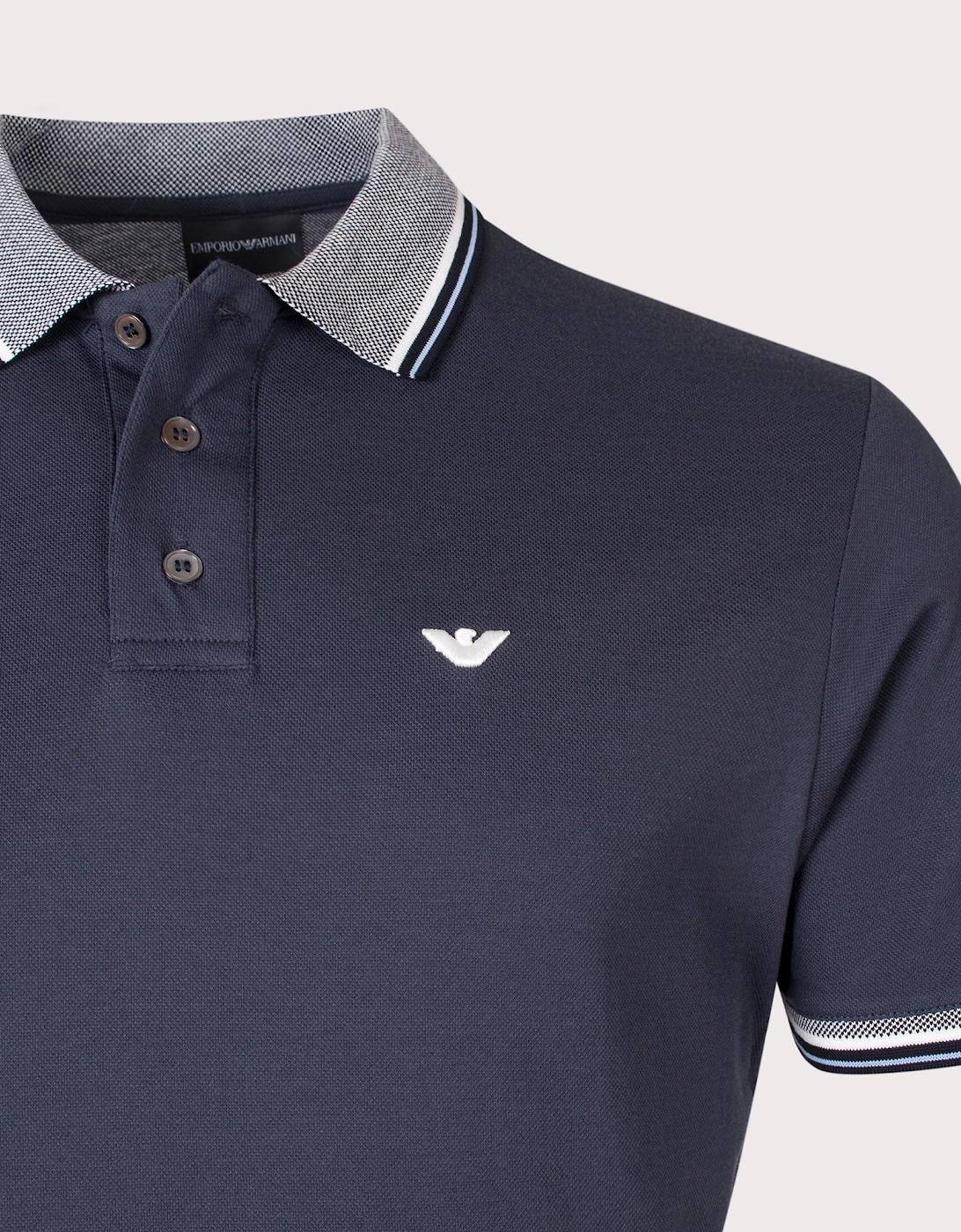 Twin Tipped Polo Shirt