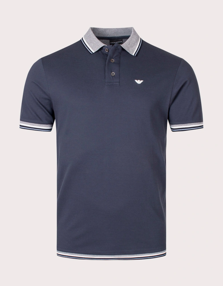 Twin Tipped Polo Shirt