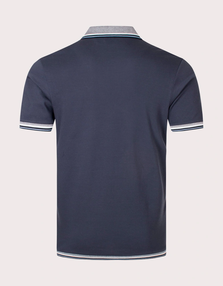 Twin Tipped Polo Shirt