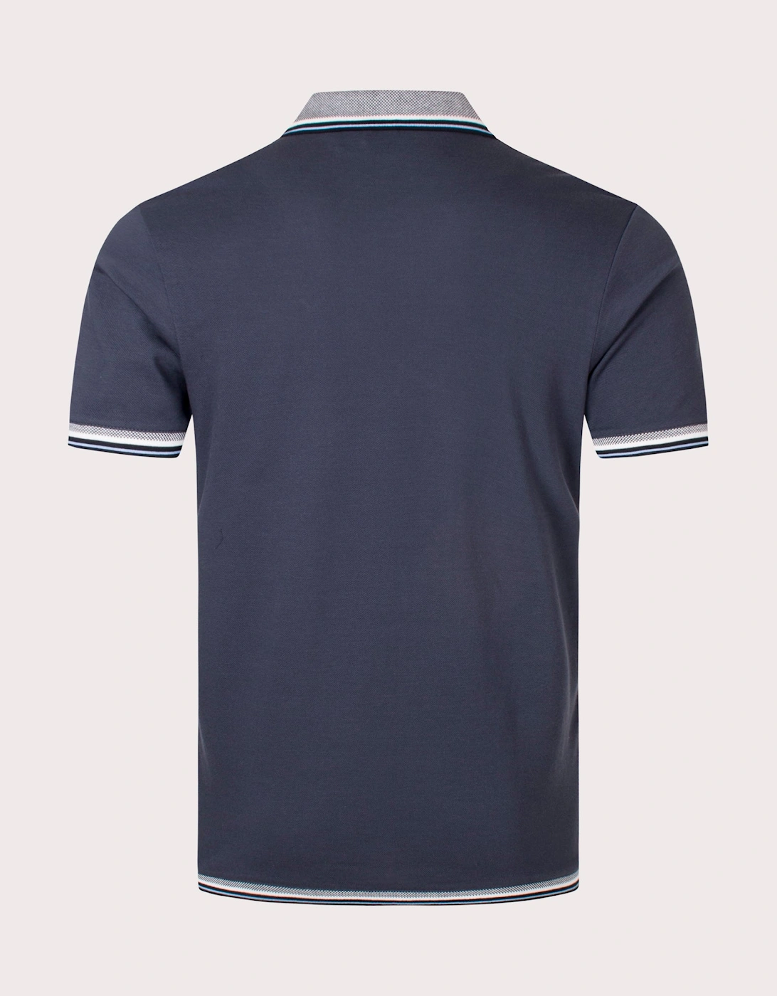 Twin Tipped Polo Shirt