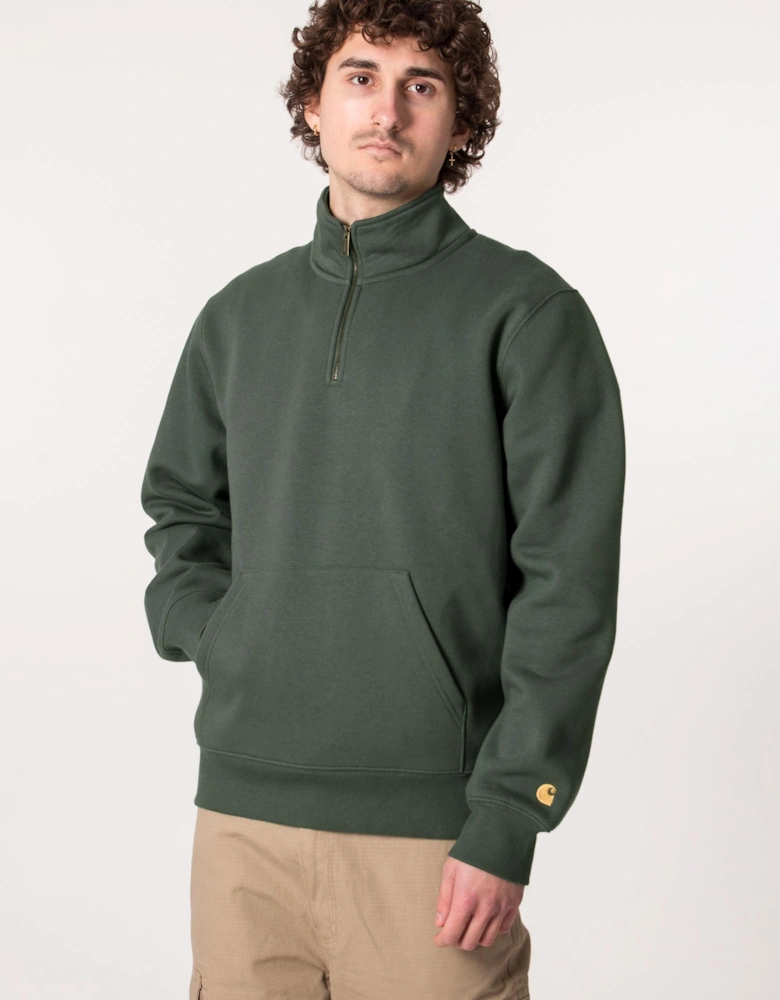 Quarter Zip Chase Sweatshirt