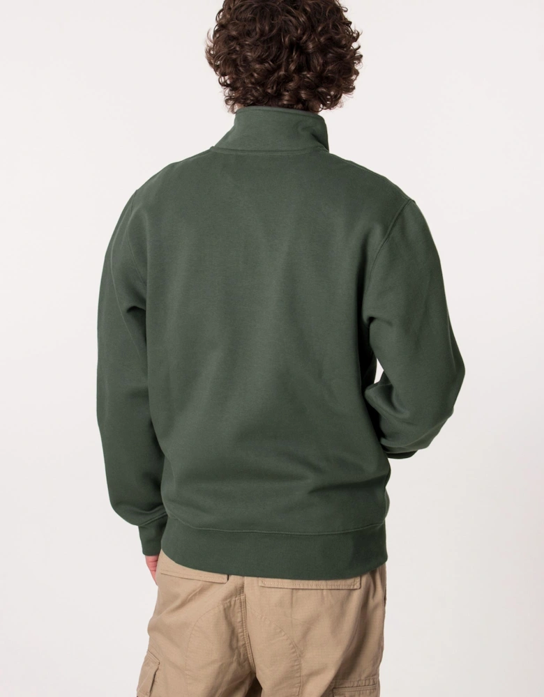 Quarter Zip Chase Sweatshirt