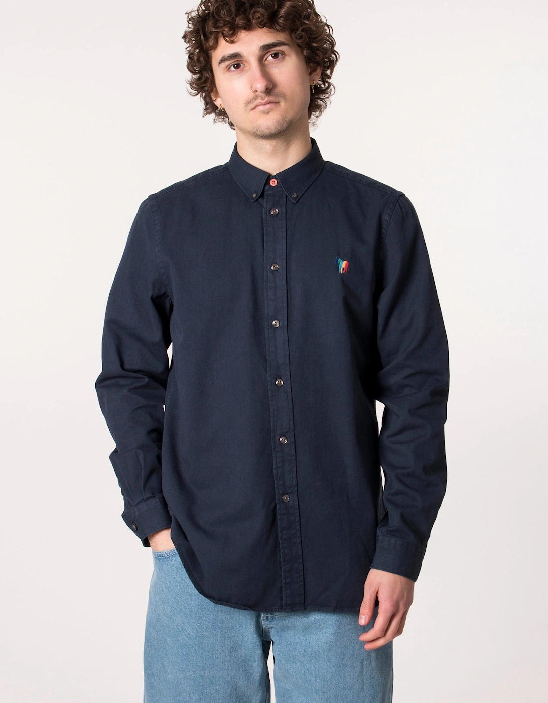 Broad Stripe Zebra Shirt, 4 of 3