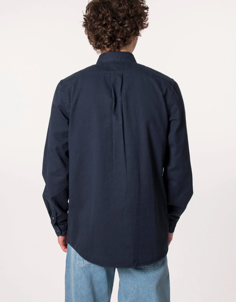 Broad Stripe Zebra Shirt