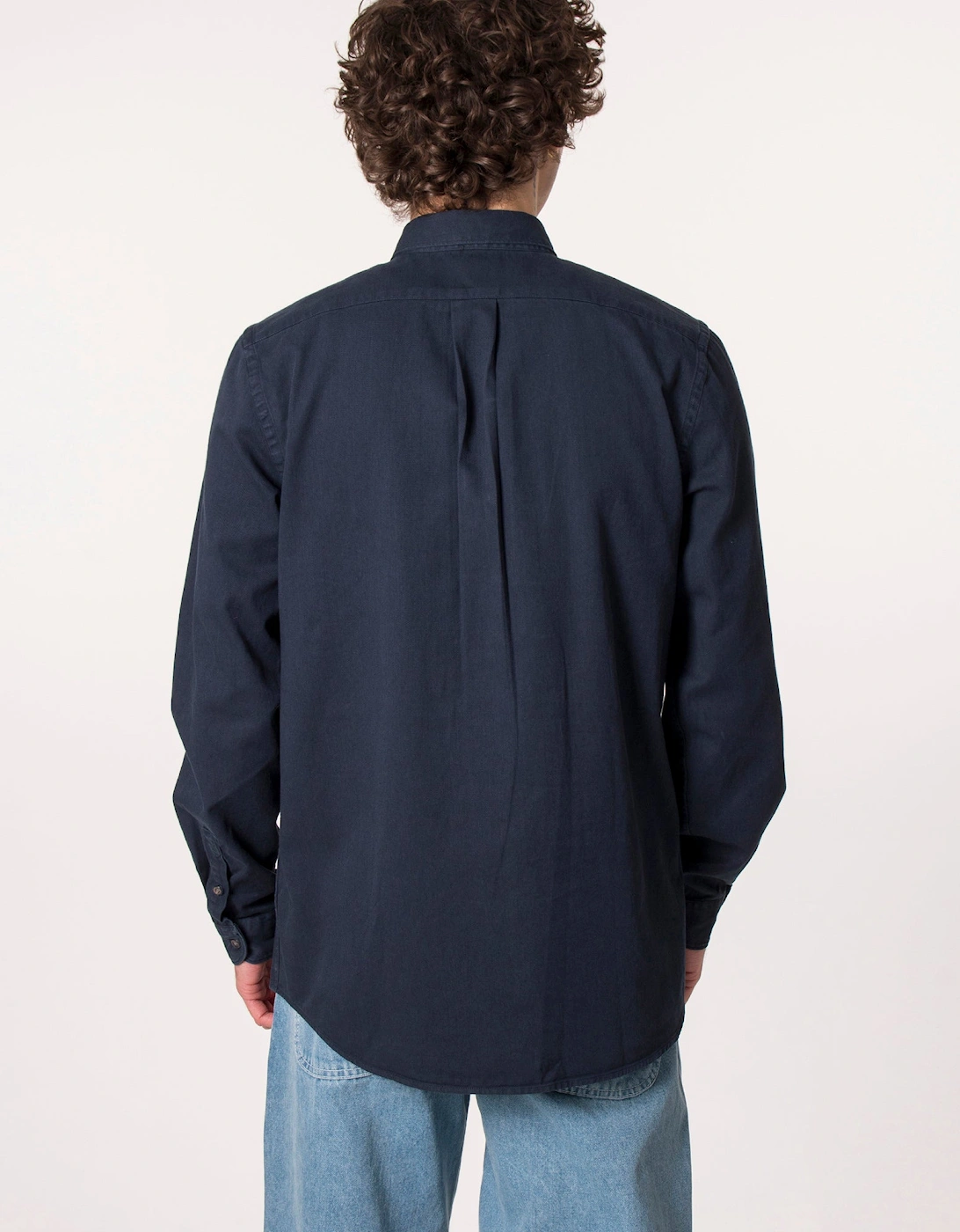 Broad Stripe Zebra Shirt