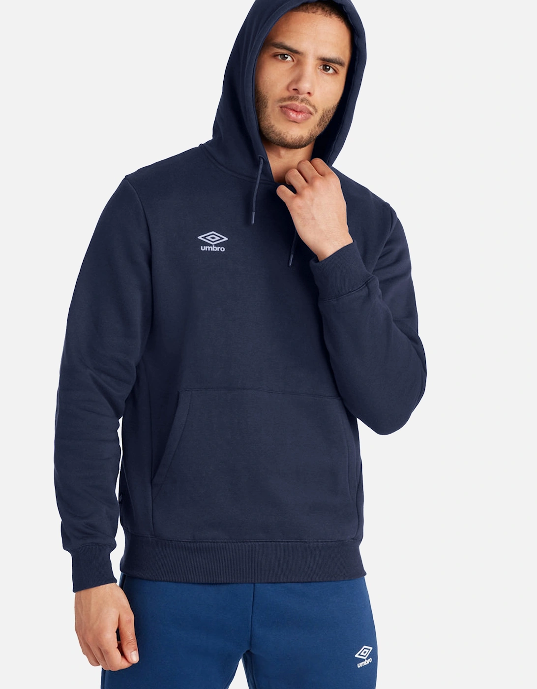 Mens Club Leisure Hoodie