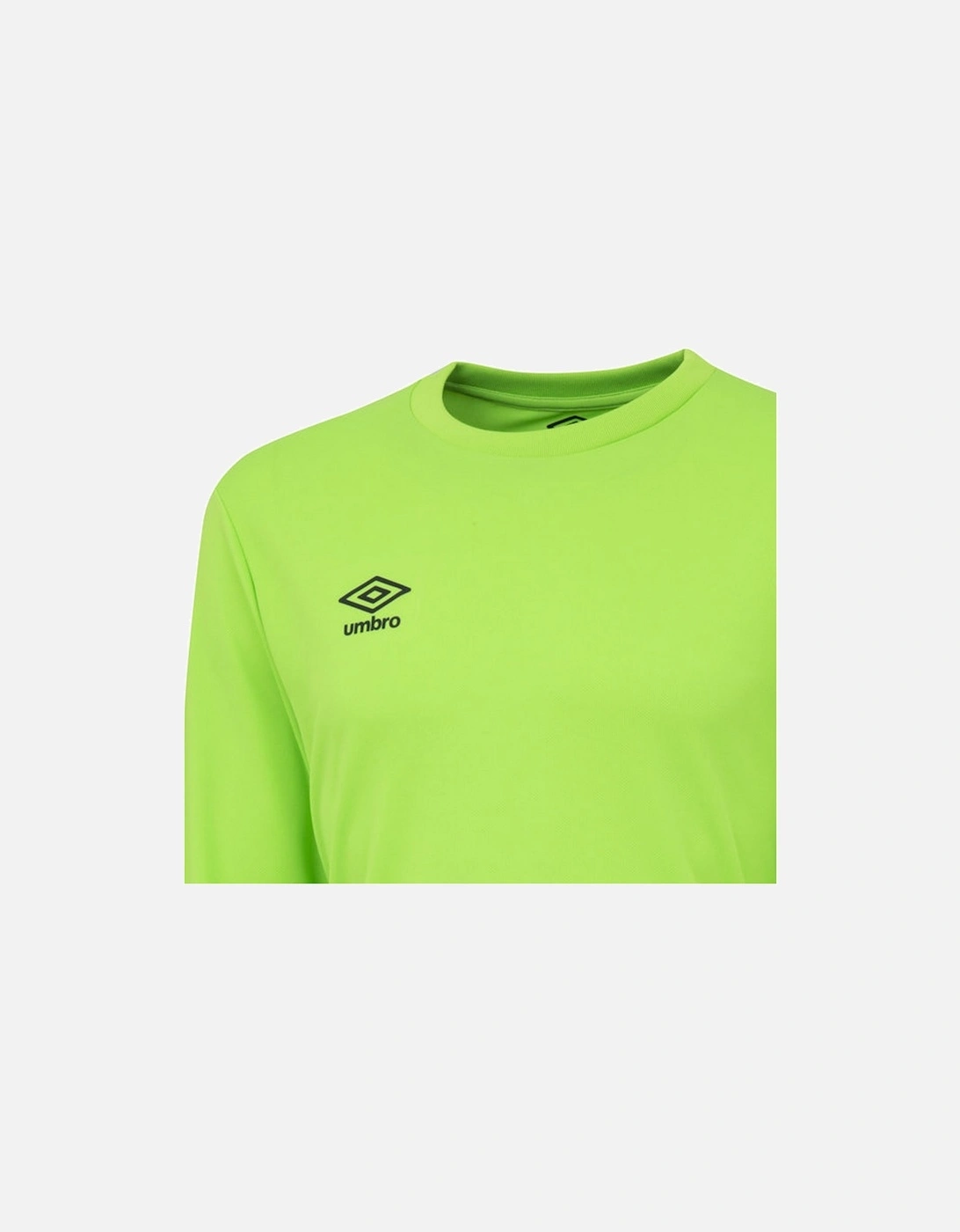 Childrens/Kids Club Long-Sleeved Jersey