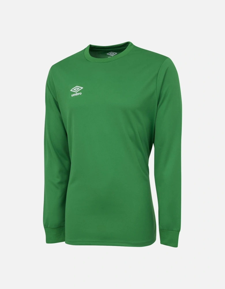 Childrens/Kids Club Long-Sleeved Jersey