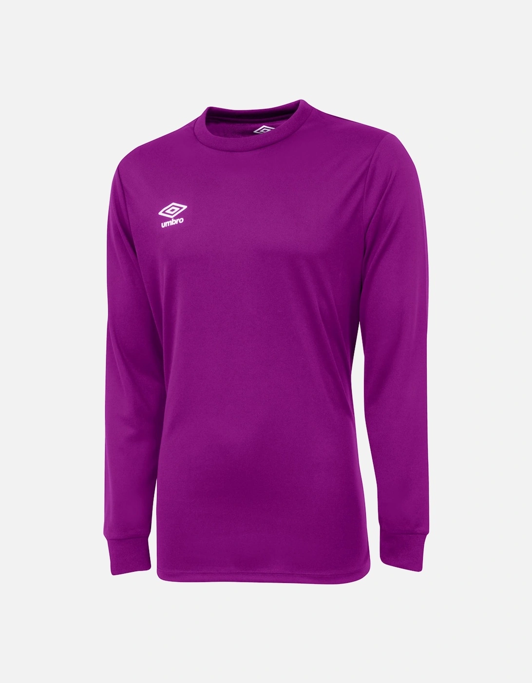 Childrens/Kids Club Long-Sleeved Jersey, 4 of 3