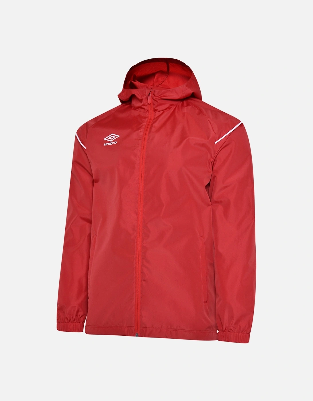 Childrens/Kids Hooded Waterproof Jacket, 4 of 3