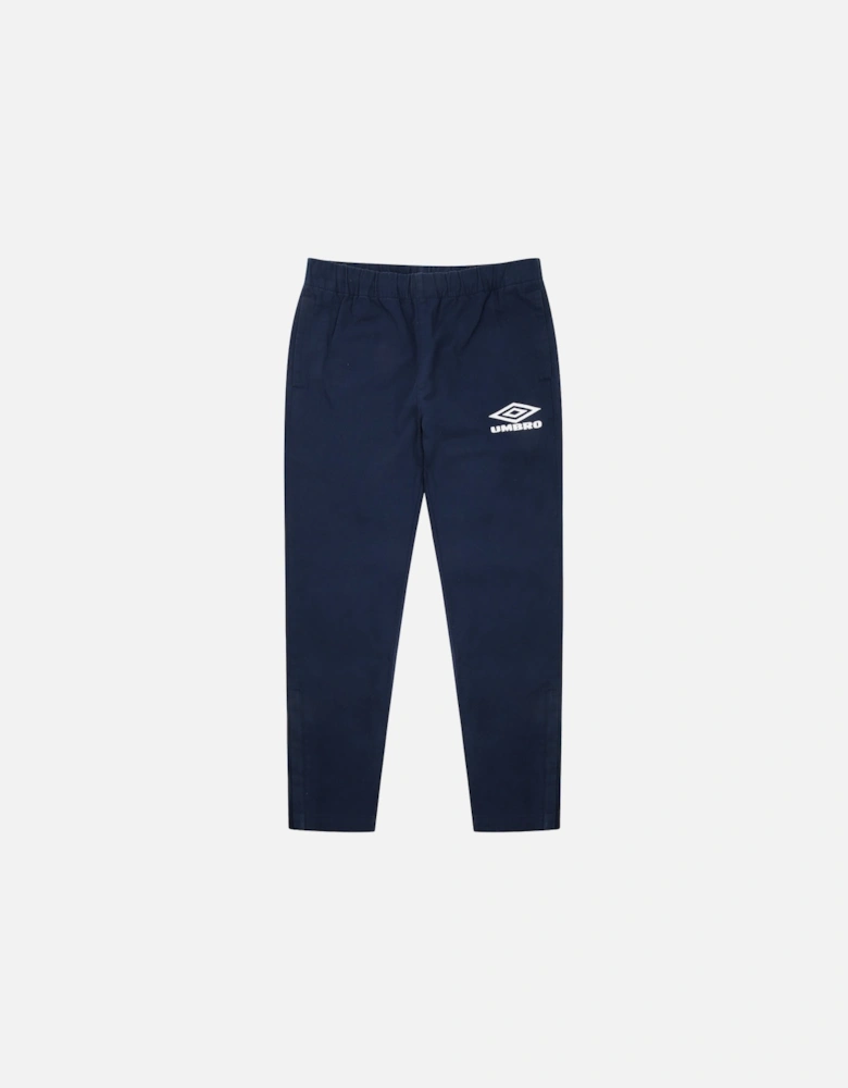 Mens Cotton Drill Jogging Bottoms