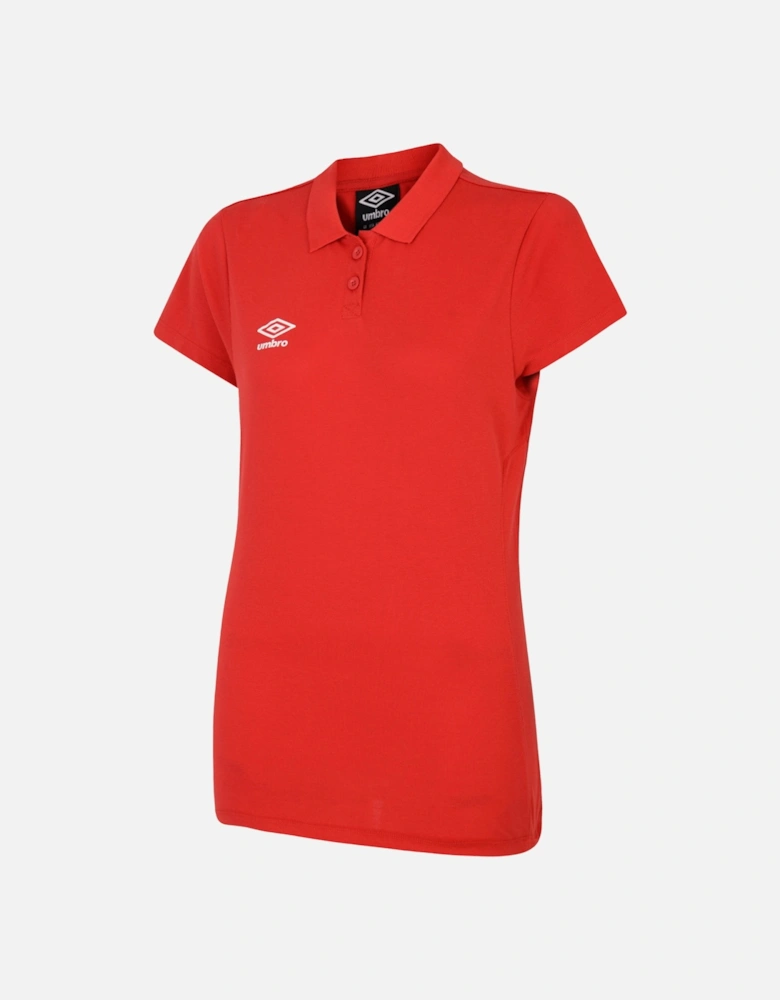 Womens/Ladies Club Essential Polo Shirt