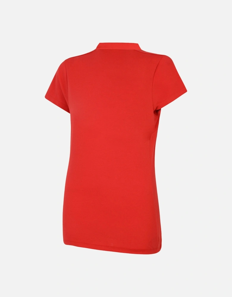 Womens/Ladies Club Essential Polo Shirt