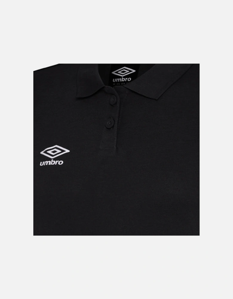 Womens/Ladies Club Essential Polo Shirt