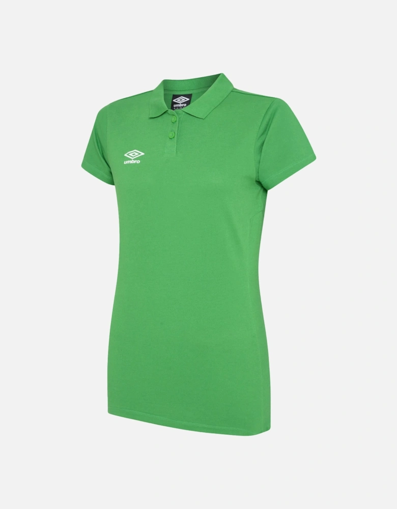 Womens/Ladies Club Essential Polo Shirt