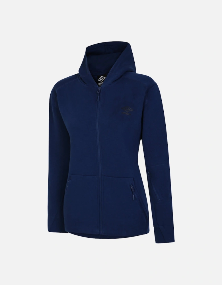 Womens/Ladies Pro Elite Fleece Jacket