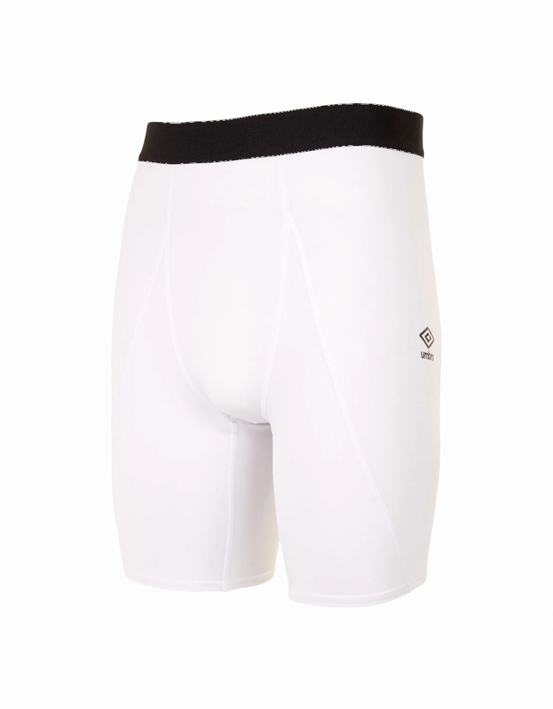 Mens Core Power Logo Base Layer Shorts, 5 of 4