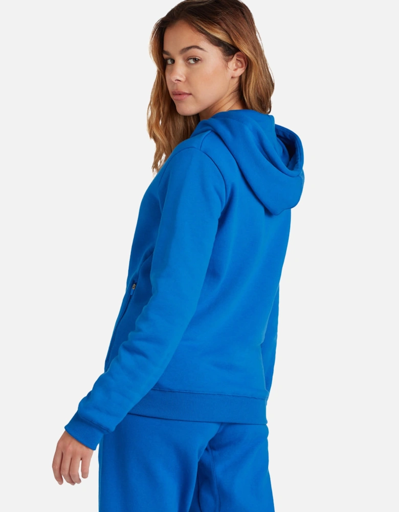 Womens/Ladies Club Leisure Full Zip Hoodie