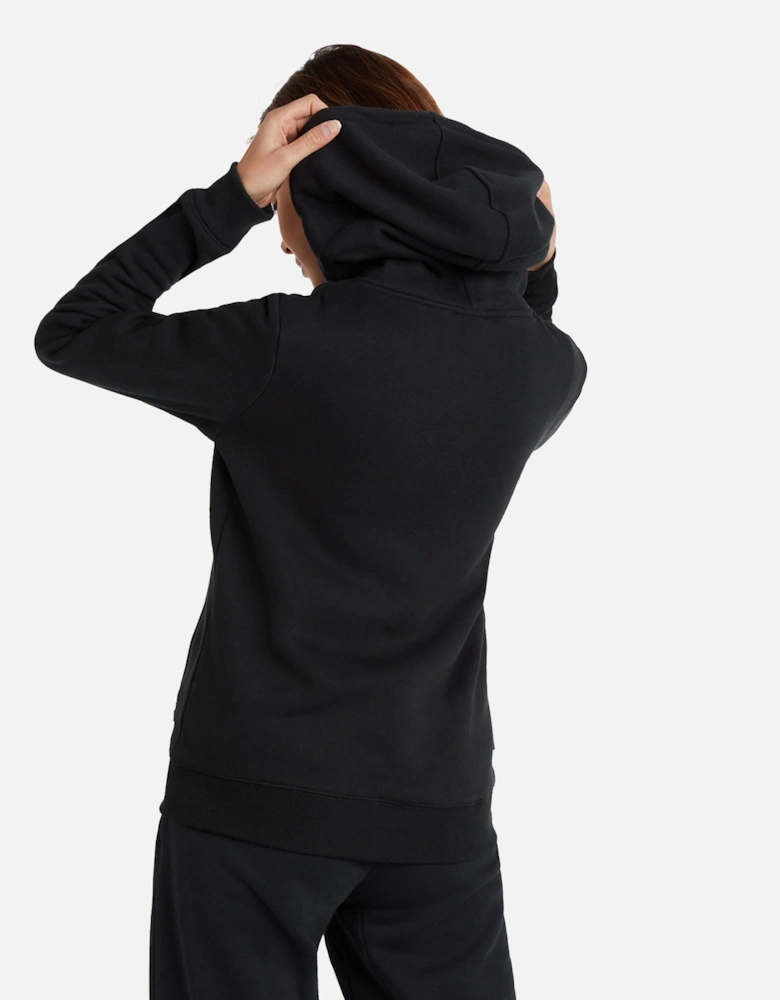 Womens/Ladies Club Leisure Full Zip Hoodie