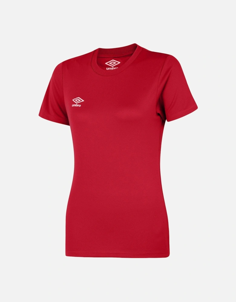 Womens/Ladies Club Jersey