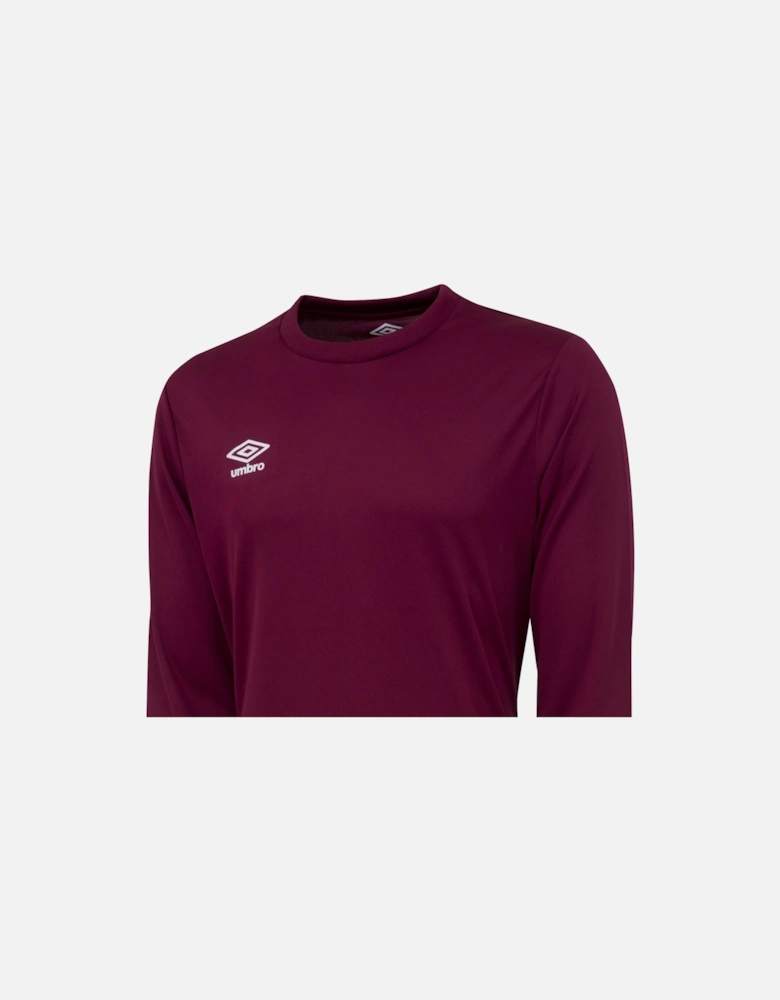 Mens Club Long-Sleeved Jersey