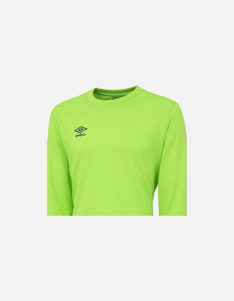 Mens Club Long-Sleeved Jersey