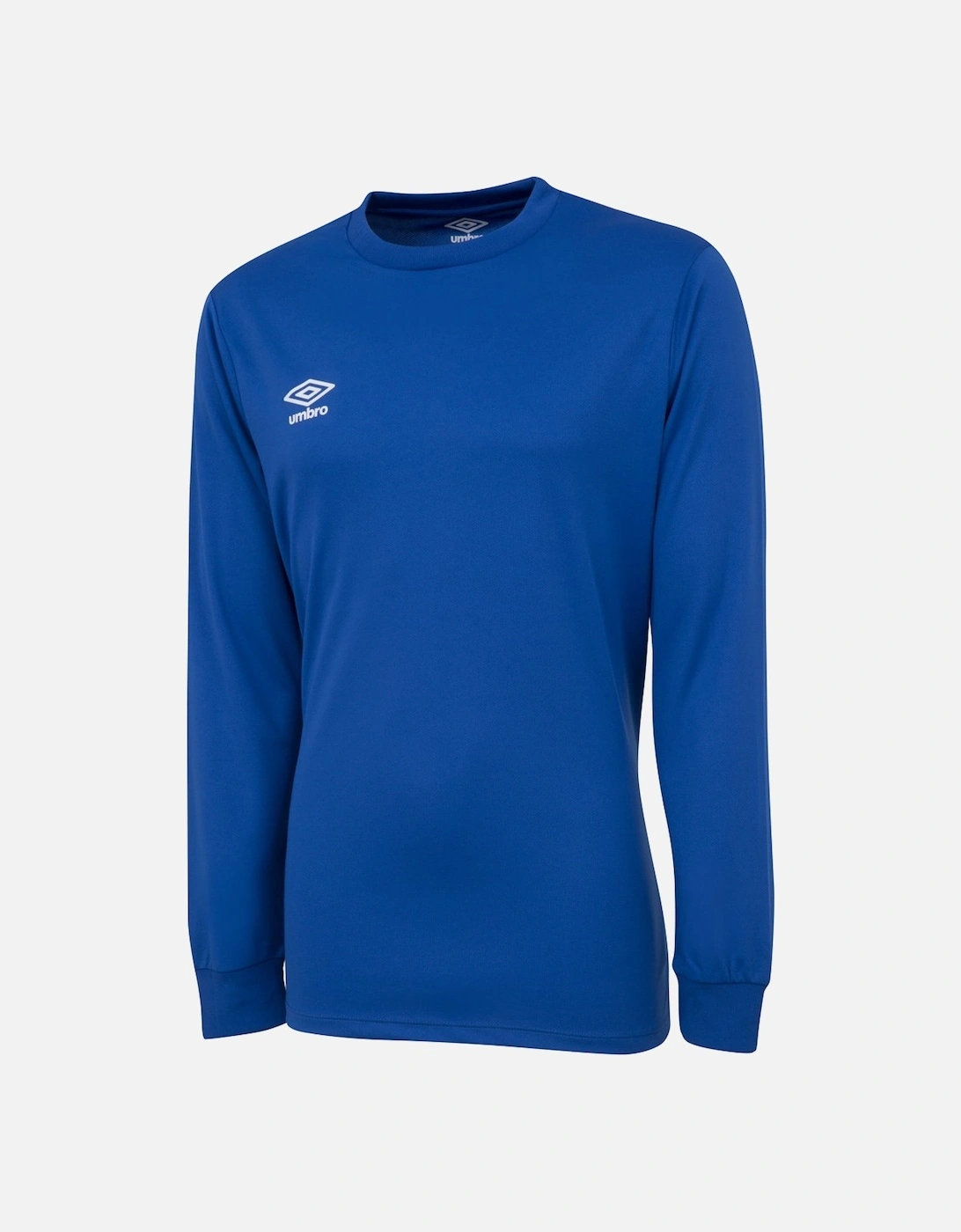 Mens Club Long-Sleeved Jersey, 4 of 3