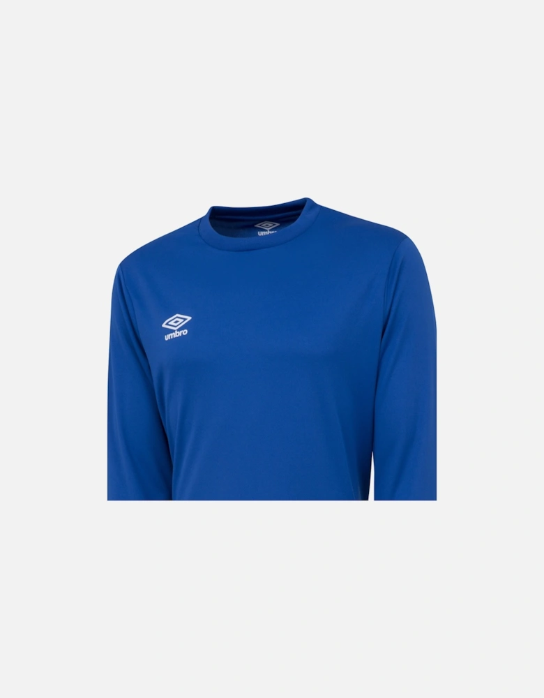 Mens Club Long-Sleeved Jersey