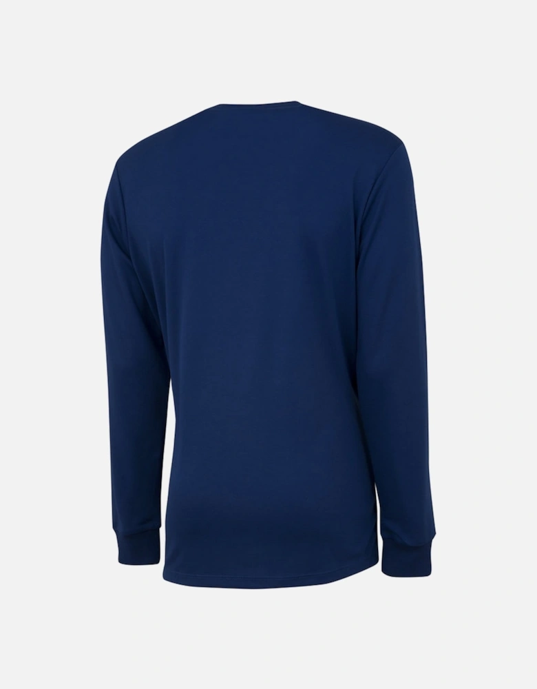 Mens Club Long-Sleeved Jersey