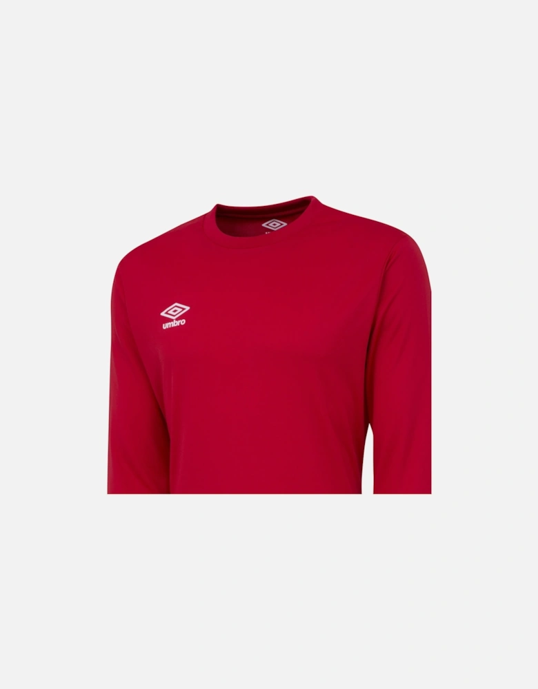 Mens Club Long-Sleeved Jersey