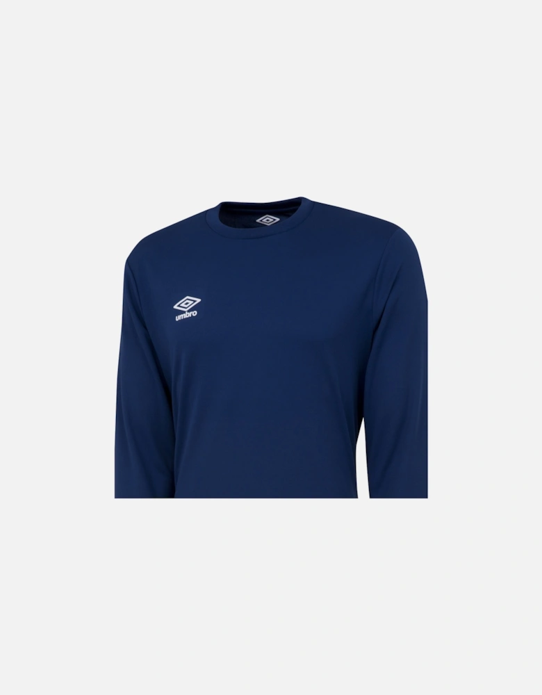 Mens Club Long-Sleeved Jersey