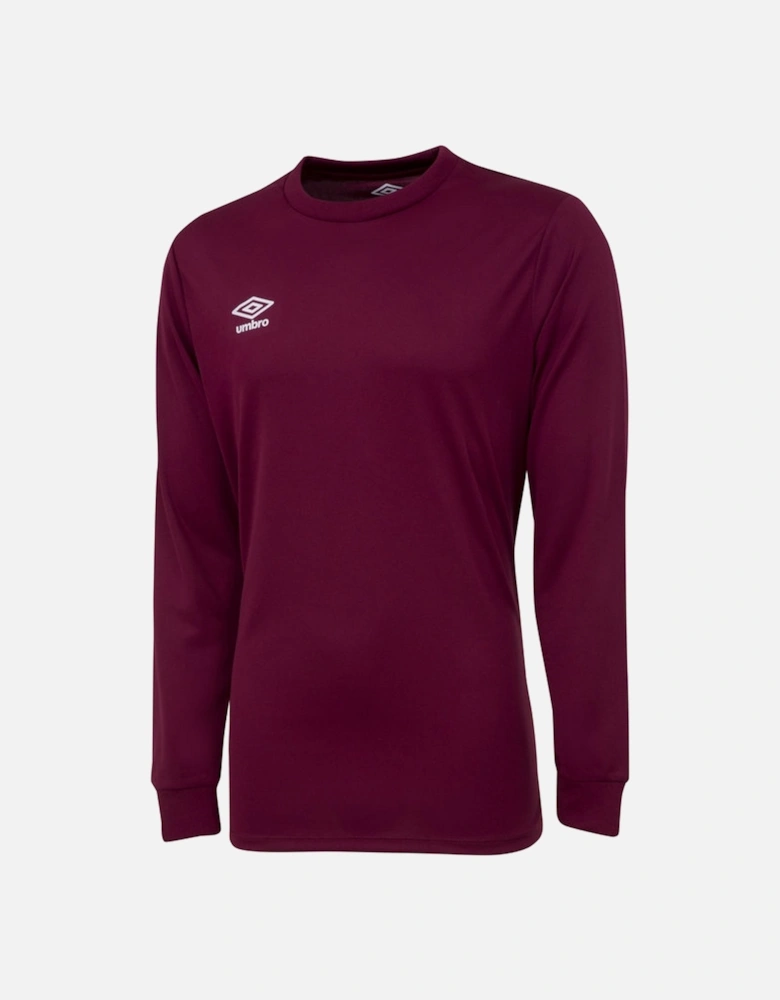 Mens Club Long-Sleeved Jersey