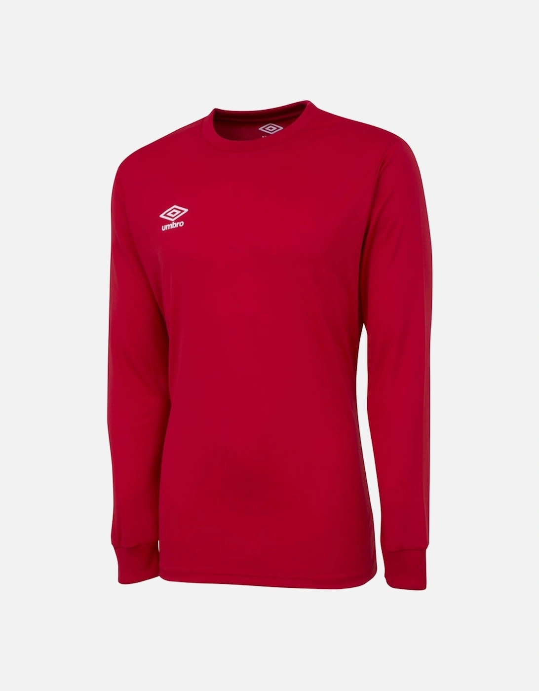 Mens Club Long-Sleeved Jersey, 4 of 3