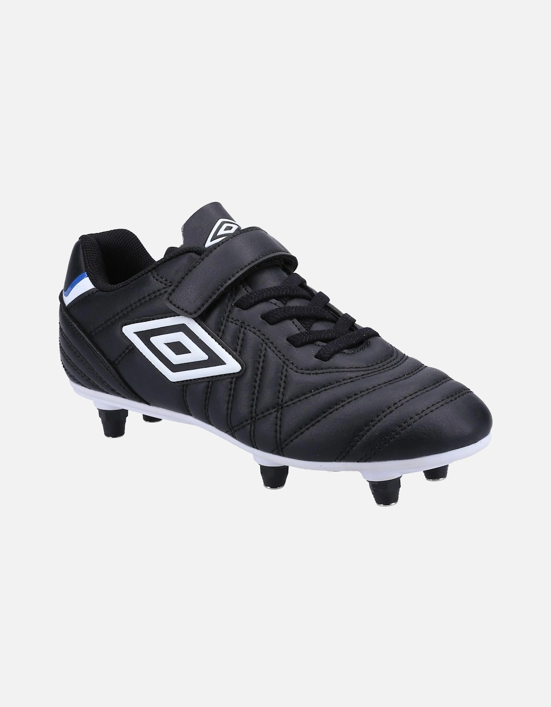 Childrens/Kids Speciali Liga Leather Football Boots